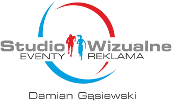 Logo Studio Wizualne Damian Gąsiewski